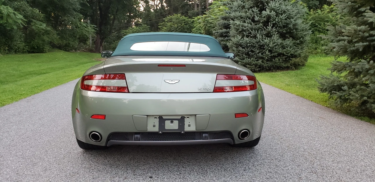 2008 Aston Martin V8 Vantage (2006-2017) - Image 19 of 31