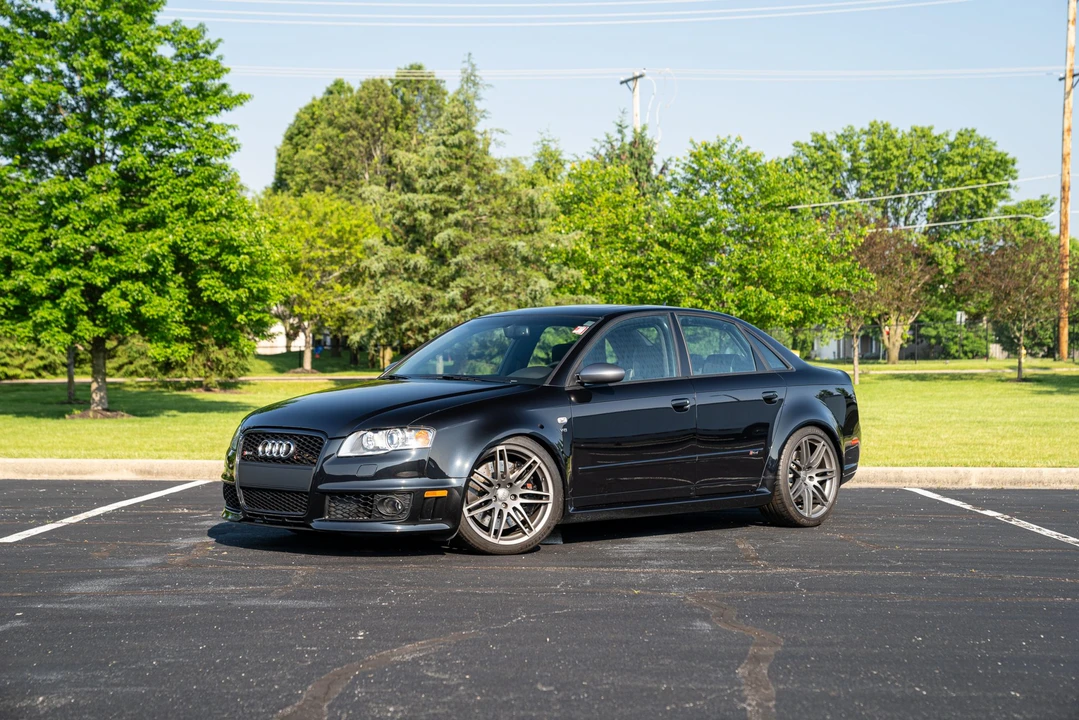 2008 Audi B7 RS4 - Image 2 of 31