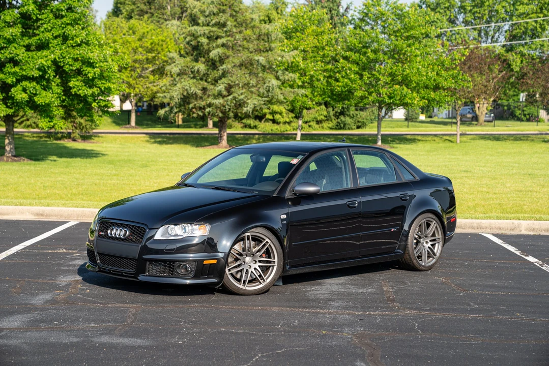 2008 Audi B7 RS4 - Image 3 of 31