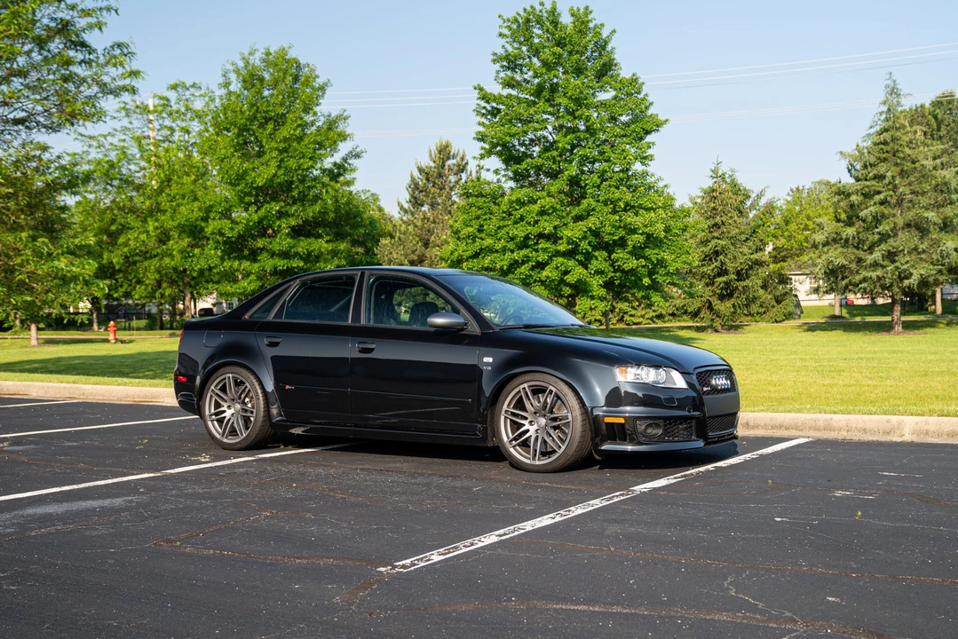 2008 Audi B7 RS4 - Image 5 of 31