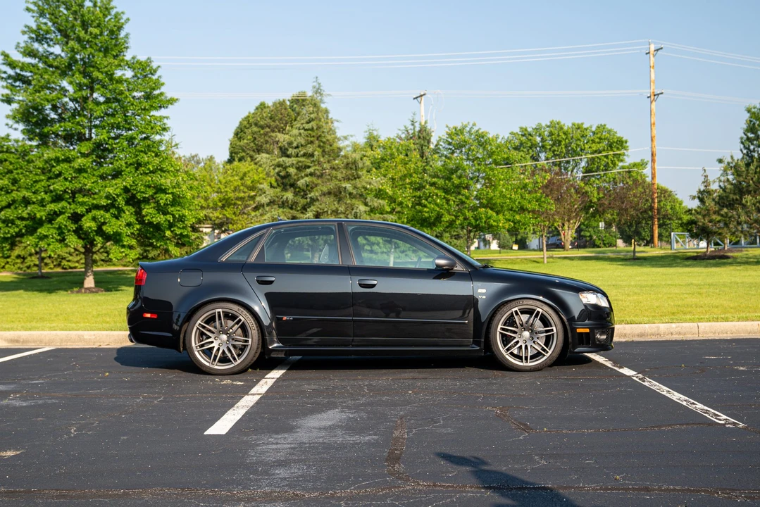 2008 Audi B7 RS4 - Image 6 of 31