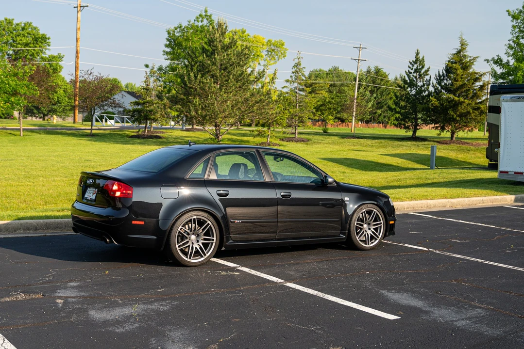 2008 Audi B7 RS4 - Image 7 of 31