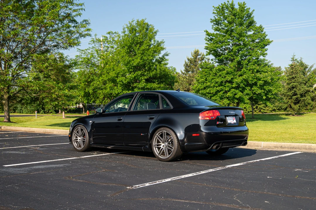 2008 Audi B7 RS4 - Image 8 of 31