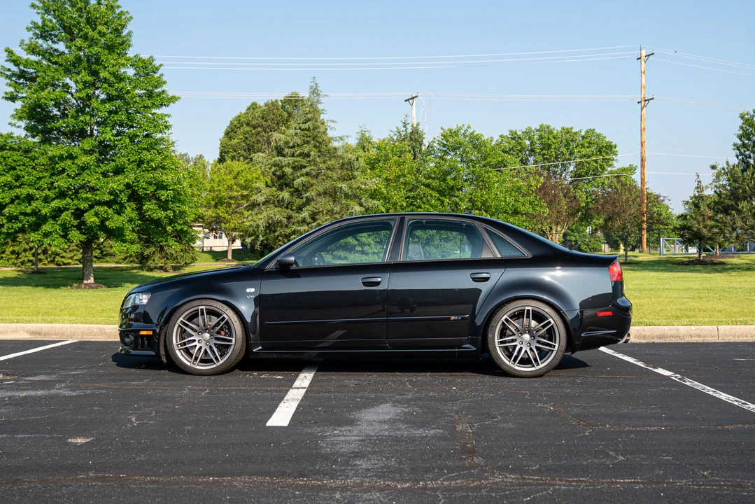 2008 Audi B7 RS4 - Image 9 of 31