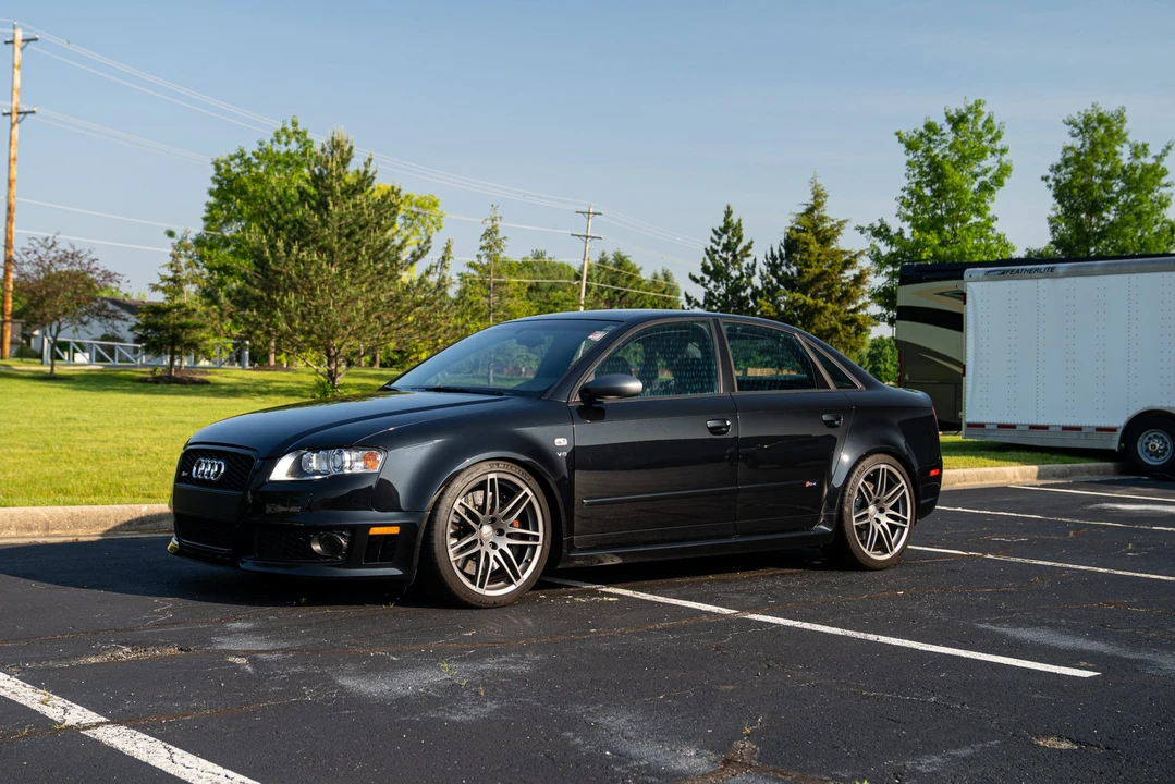 2008 Audi B7 RS4 - Image 10 of 31