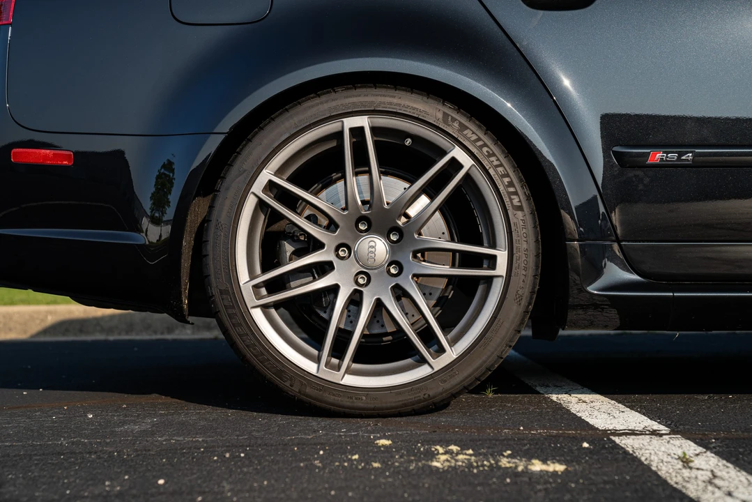 2008 Audi B7 RS4 - Image 27 of 31