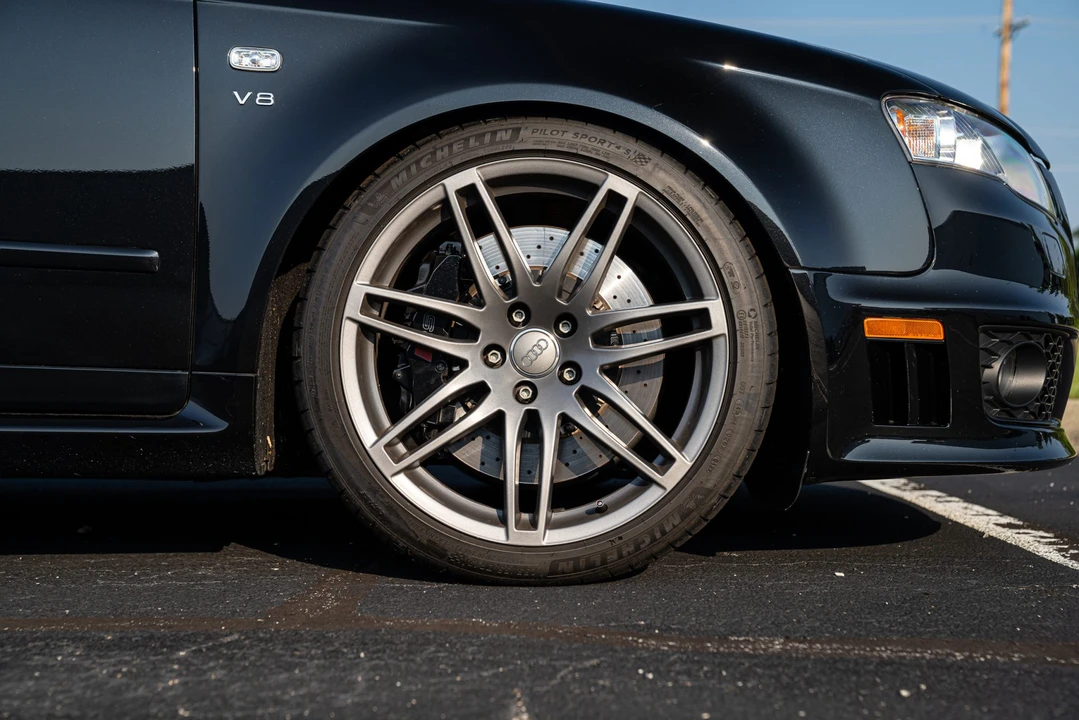 2008 Audi B7 RS4 - Image 28 of 31