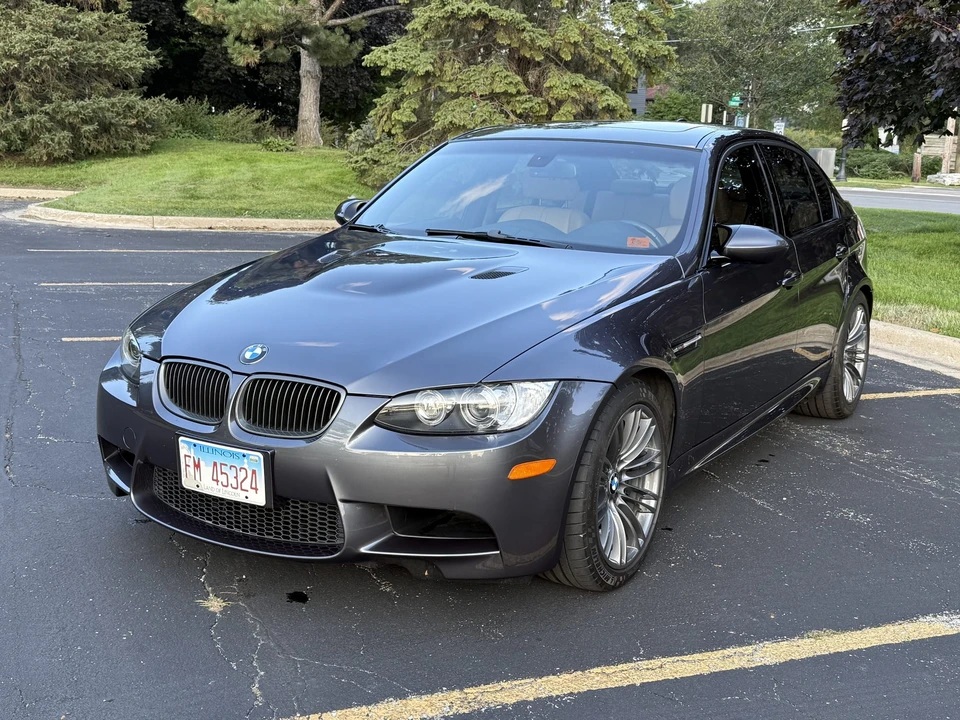 2008 BMW E90 M3 Sedan - Image 3 of 31
