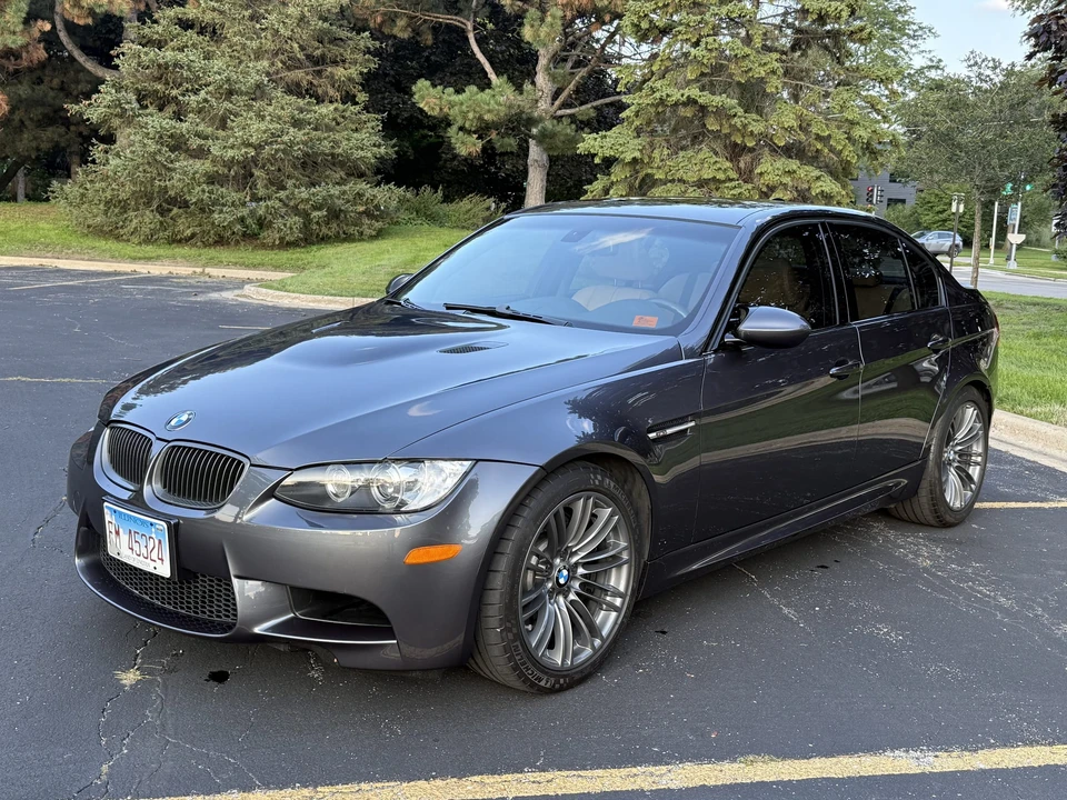 2008 BMW E90 M3 Sedan - Image 4 of 31