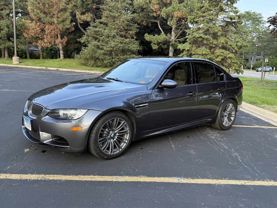 2008 BMW E90 M3 Sedan - Image 8 of 31