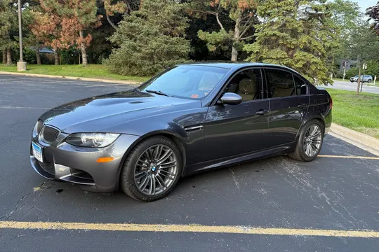 2008 BMW M3 Sedan