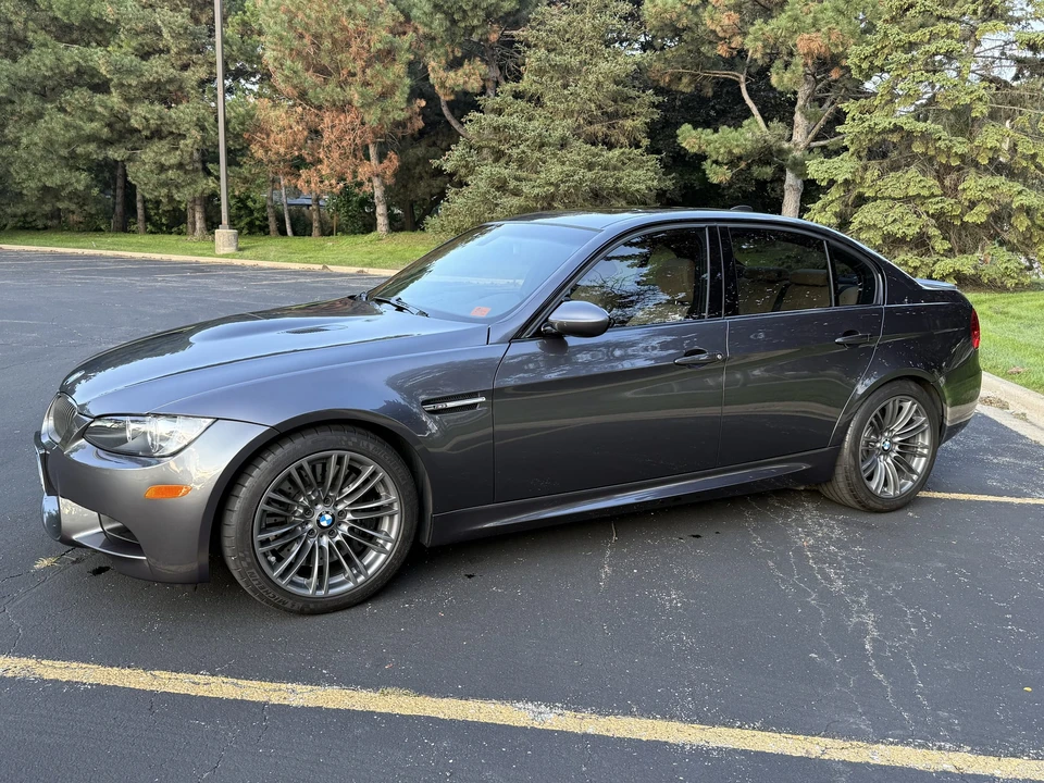 2008 BMW E90 M3 Sedan - Image 9 of 31