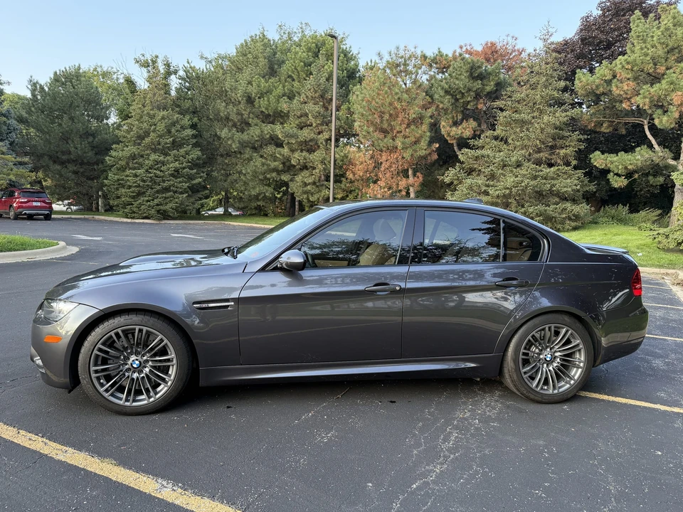 2008 BMW E90 M3 Sedan - Image 10 of 31
