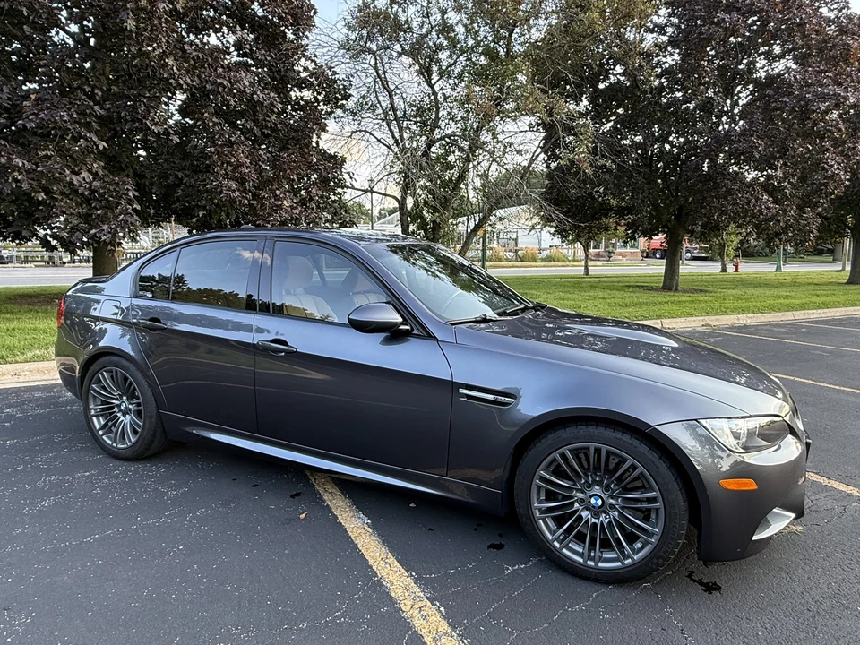 2008 BMW E90 M3 Sedan - Image 27 of 31