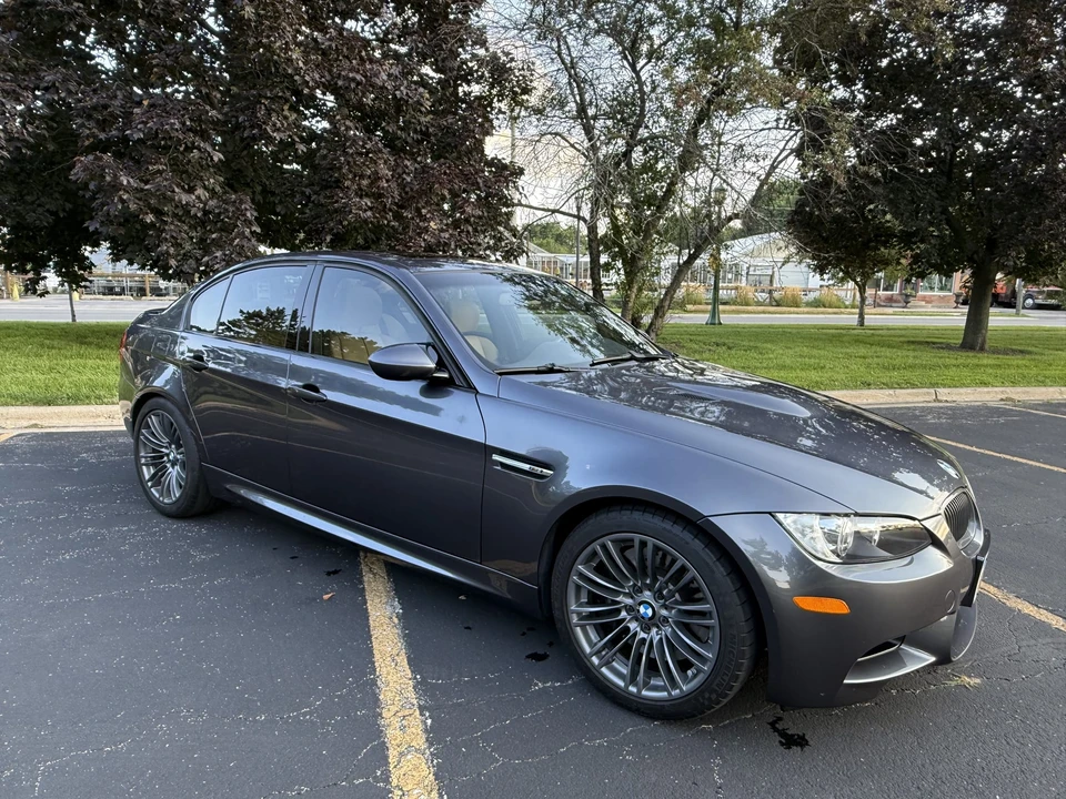 2008 BMW E90 M3 Sedan - Image 28 of 31