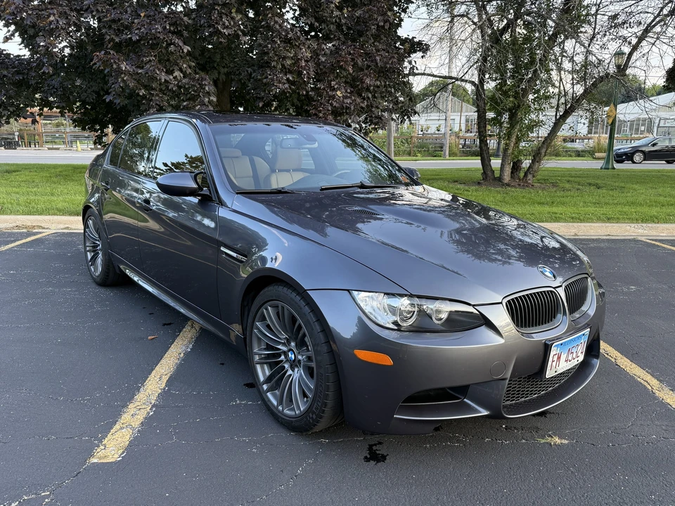 2008 BMW E90 M3 Sedan - Image 29 of 31