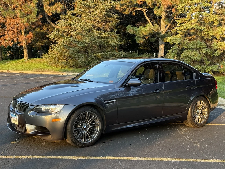 2008 BMW E90 M3 Sedan - Image 5 of 31