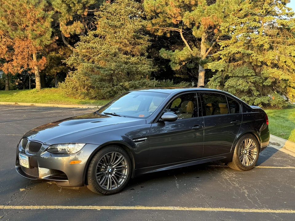 2008 BMW E90 M3 Sedan - Image 6 of 31