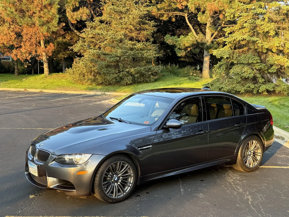 2008 BMW E90 M3 Sedan - Image 7 of 31
