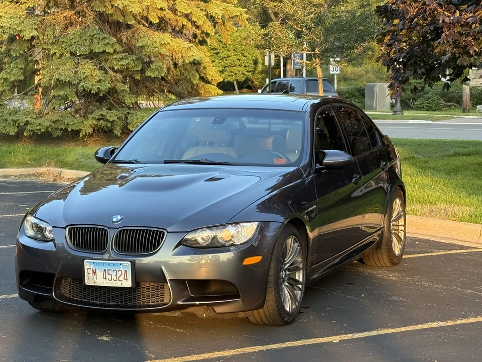 2008 BMW E90 M3 Sedan - Image 2 of 31
