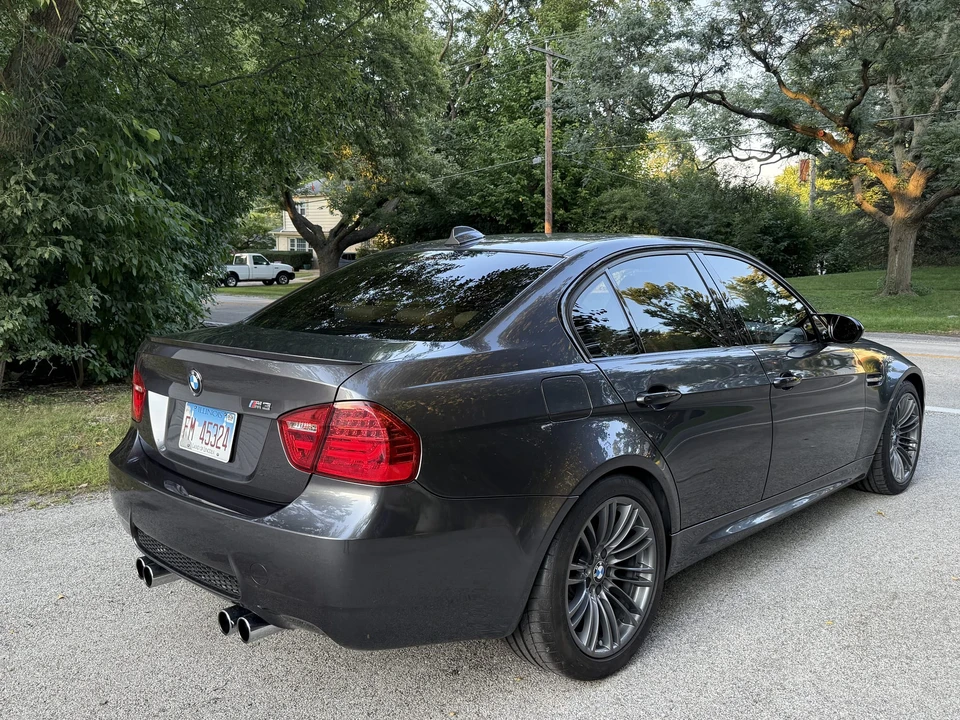 2008 BMW E90 M3 Sedan - Image 21 of 31
