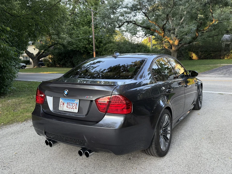 2008 BMW E90 M3 Sedan - Image 20 of 31