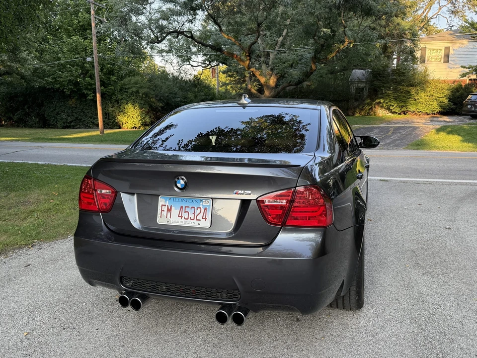 2008 BMW E90 M3 Sedan - Image 19 of 31