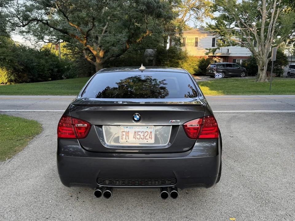 2008 BMW E90 M3 Sedan - Image 18 of 31