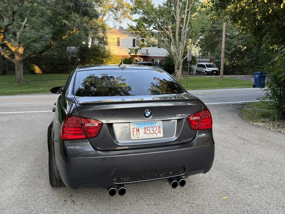 2008 BMW E90 M3 Sedan - Image 17 of 31