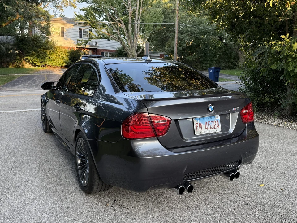 2008 BMW E90 M3 Sedan - Image 16 of 31