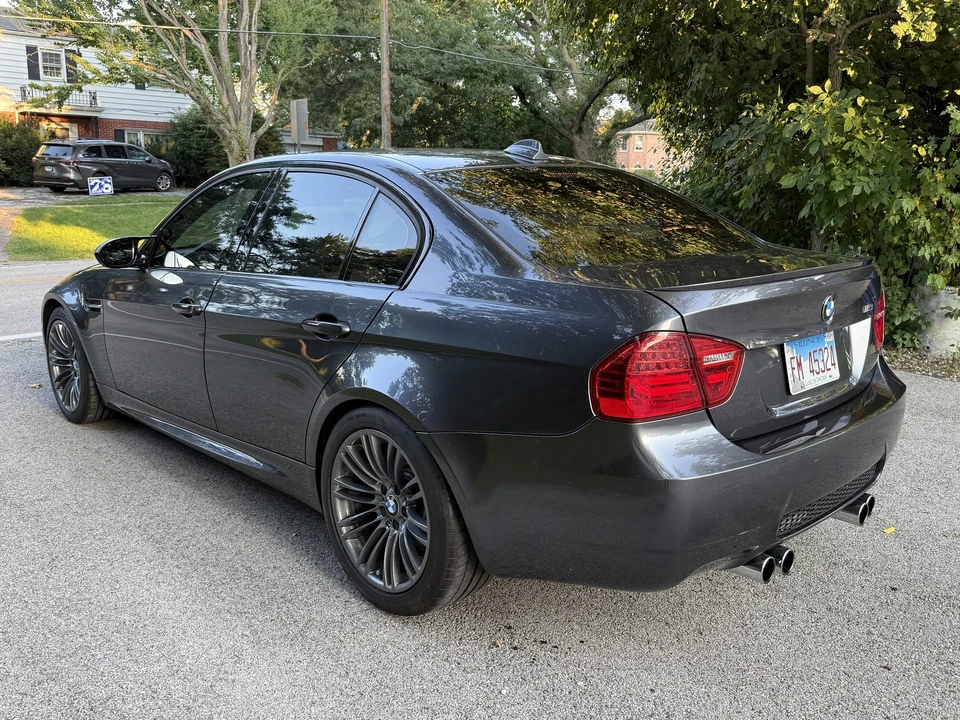 2008 BMW E90 M3 Sedan - Image 15 of 31