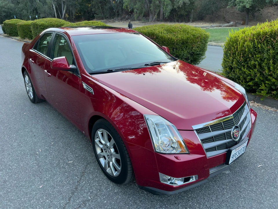 2008 Cadillac CTS 2nd Gen - Image 28 of 31