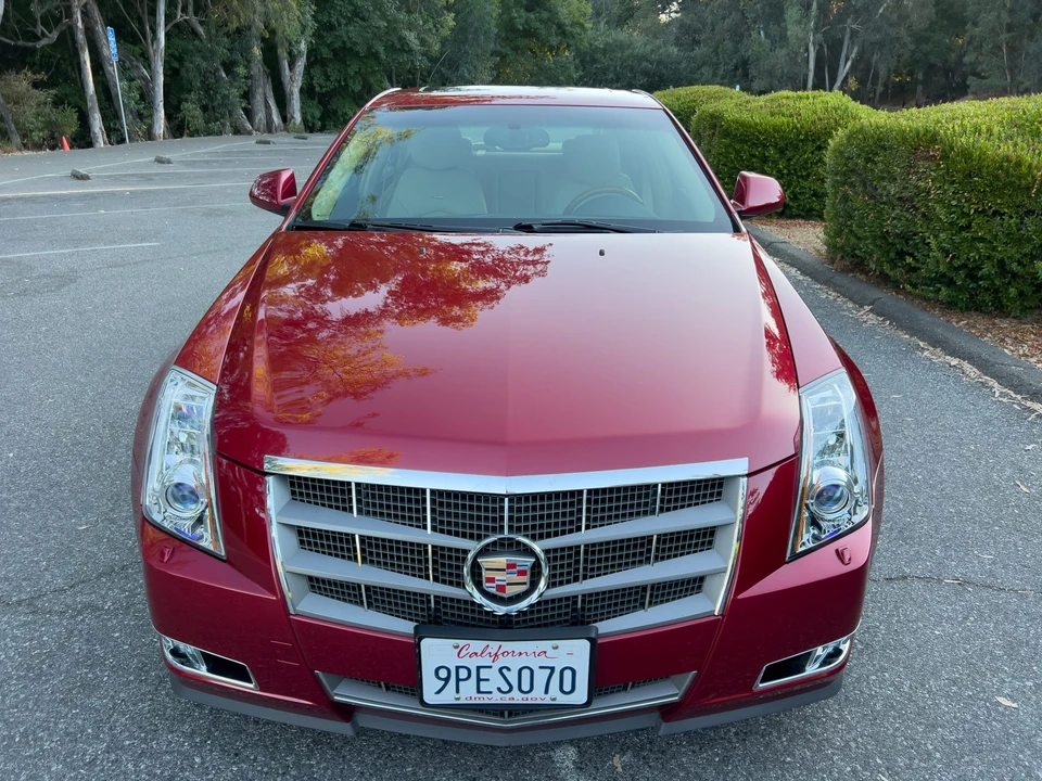 2008 Cadillac CTS 2nd Gen - Image 31 of 31