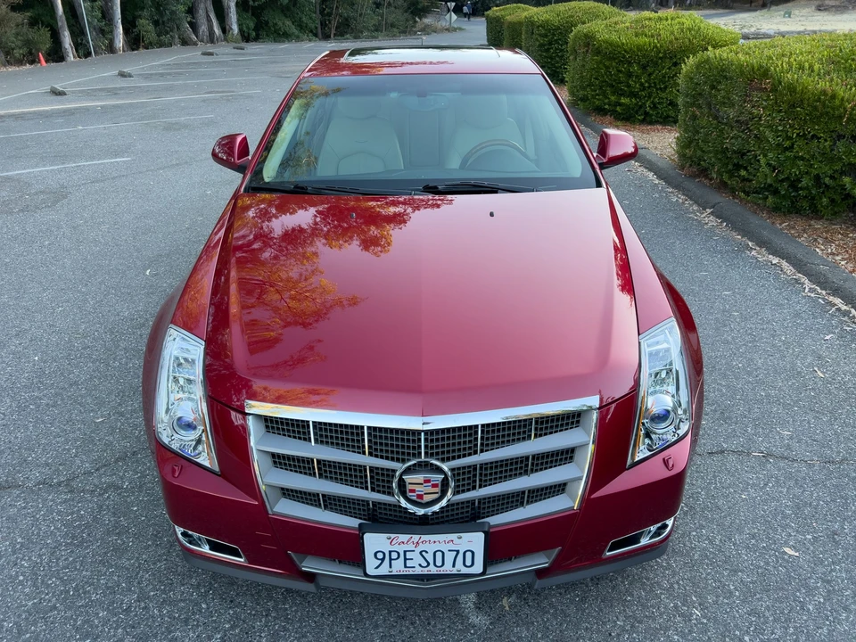 2008 Cadillac CTS 2nd Gen - Image 30 of 31