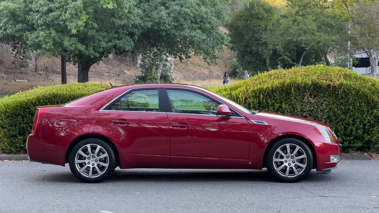 2008 Cadillac CTS 2nd Gen - Image 27 of 31