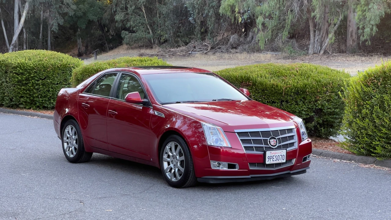 2008 Cadillac CTS 2nd Gen - Image 5 of 31