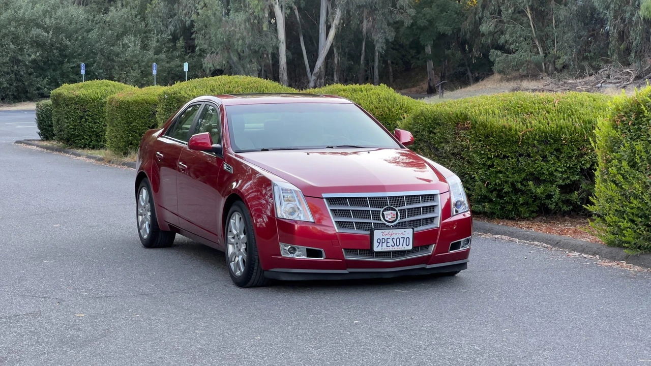 2008 Cadillac CTS 2nd Gen - Image 7 of 31