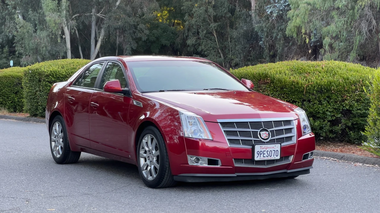 2008 Cadillac CTS 2nd Gen - Image 6 of 31