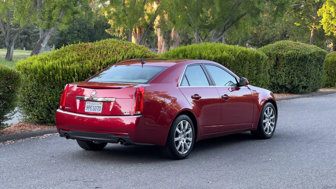 2008 Cadillac CTS 2nd Gen - Image 25 of 31