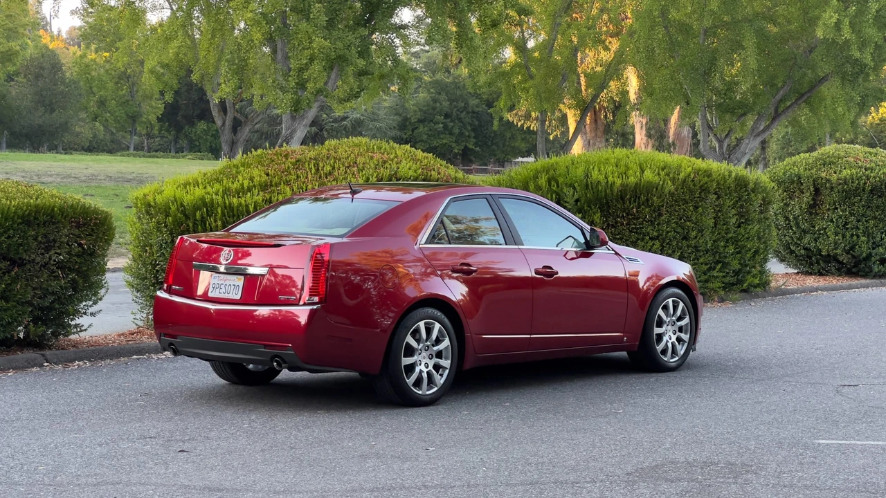 2008 Cadillac CTS 2nd Gen - Image 26 of 31