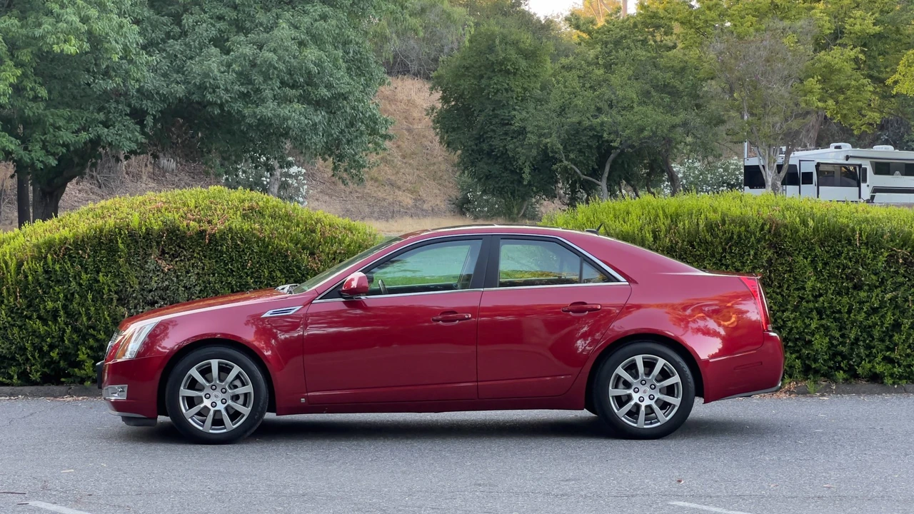 2008 Cadillac CTS 2nd Gen - Image 16 of 31