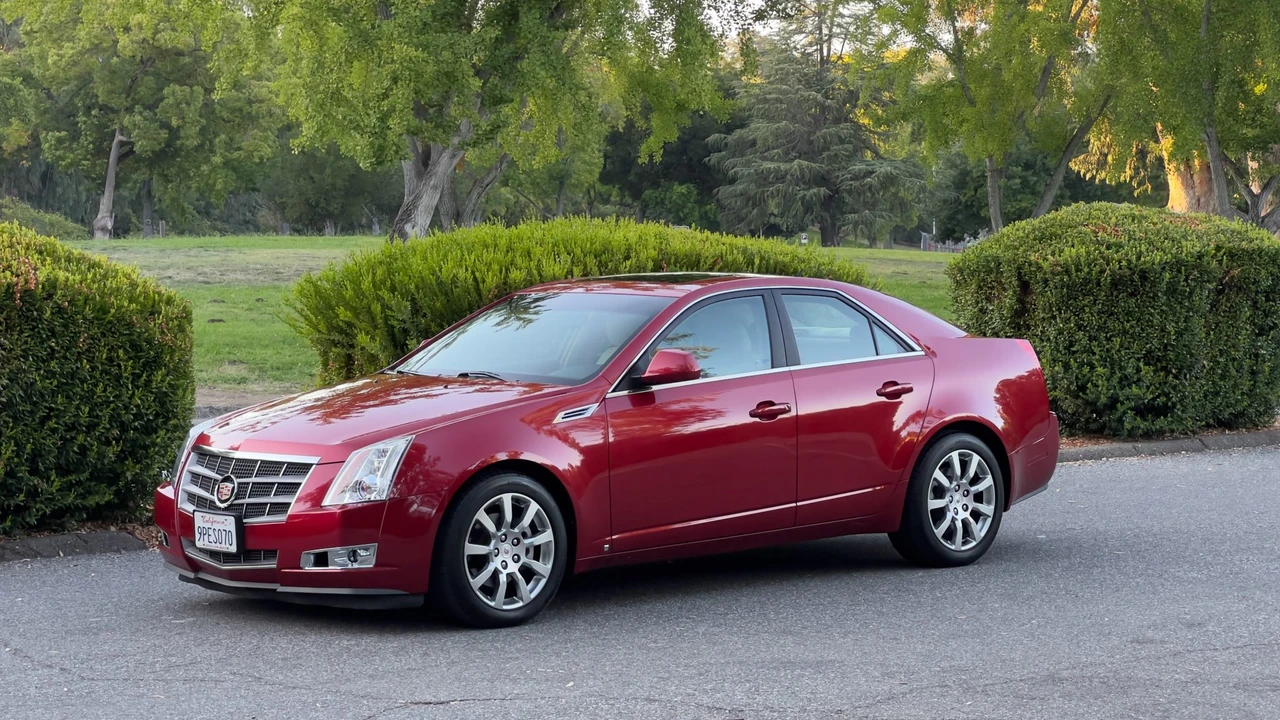 2008 Cadillac CTS 2nd Gen - Image 15 of 31