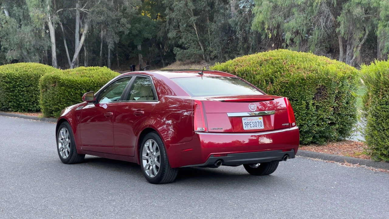 2008 Cadillac CTS 2nd Gen - Image 18 of 31