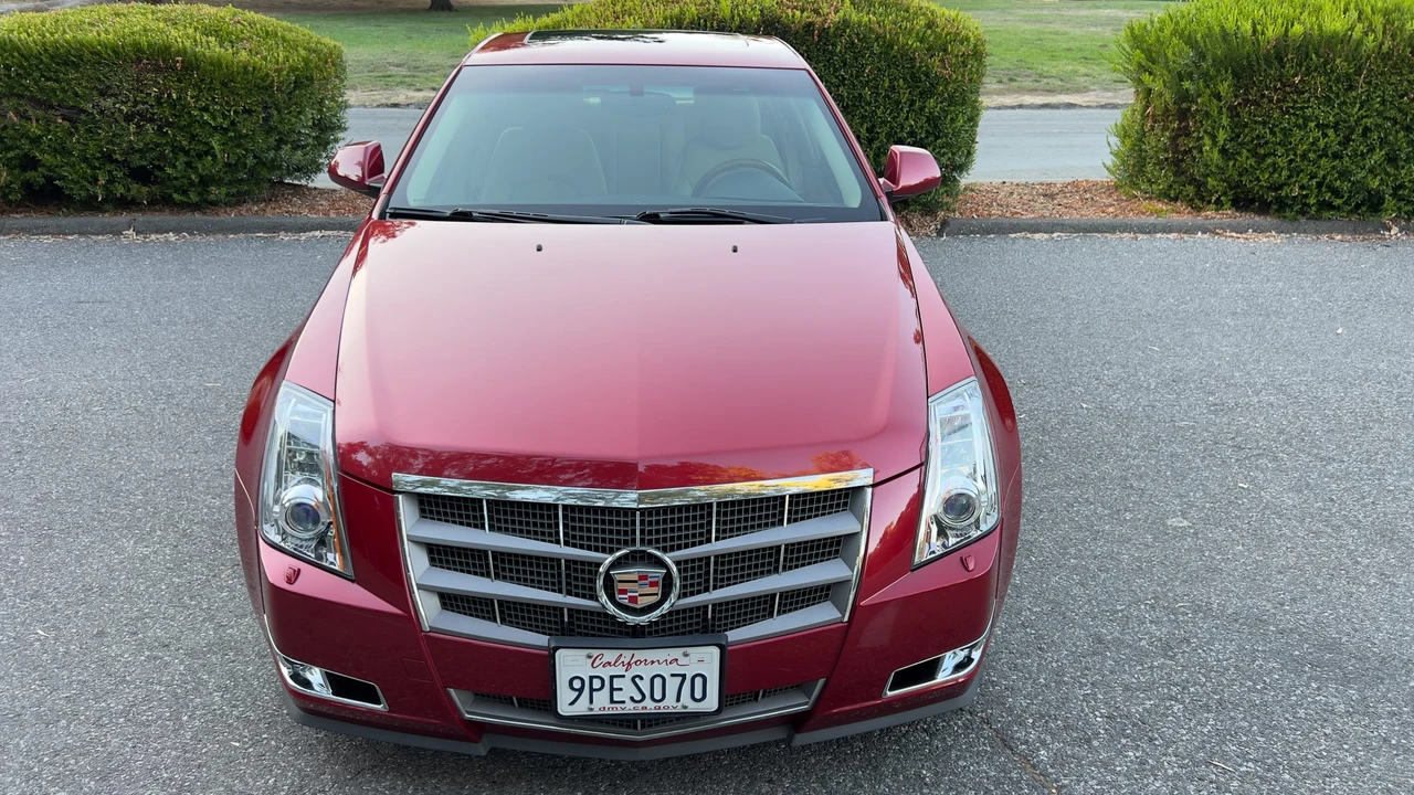 2008 Cadillac CTS 2nd Gen - Image 11 of 31
