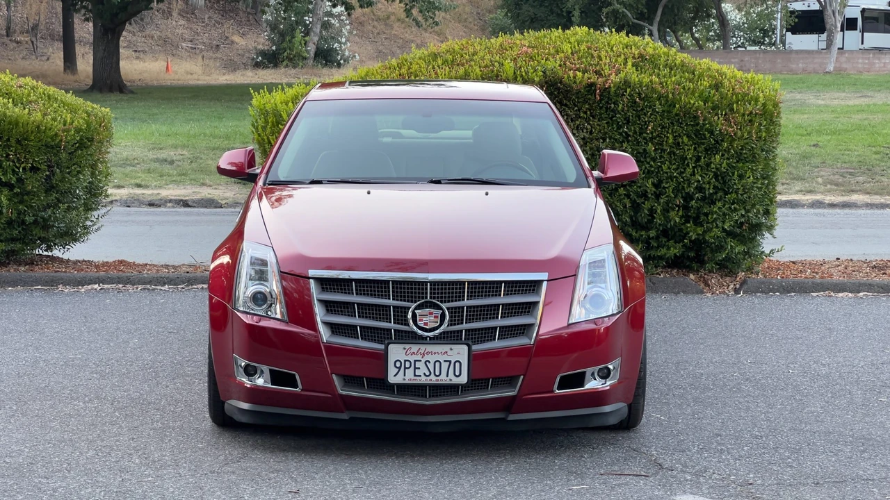2008 Cadillac CTS 2nd Gen - Image 9 of 31