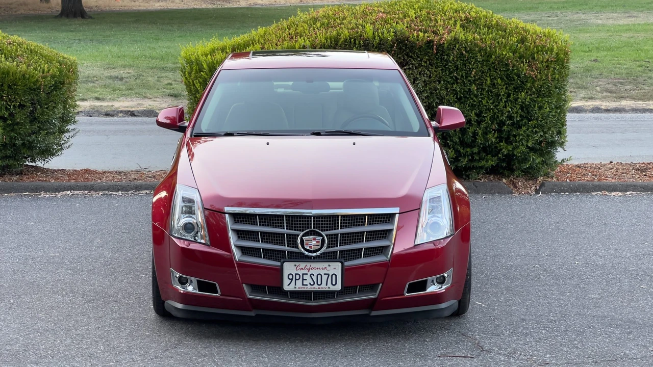 2008 Cadillac CTS 2nd Gen - Image 8 of 31