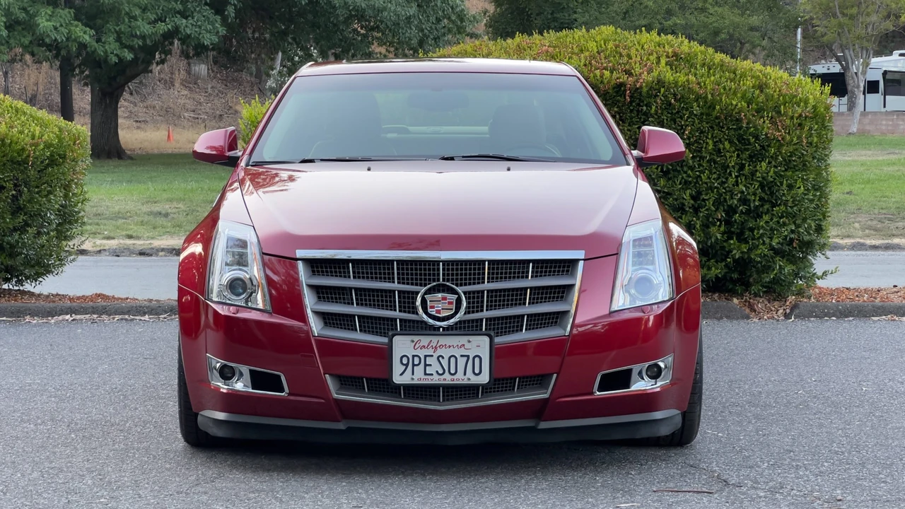 2008 Cadillac CTS 2nd Gen - Image 10 of 31