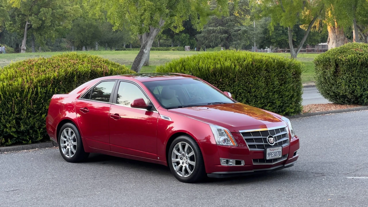 2008 Cadillac CTS 2nd Gen - Image 3 of 31