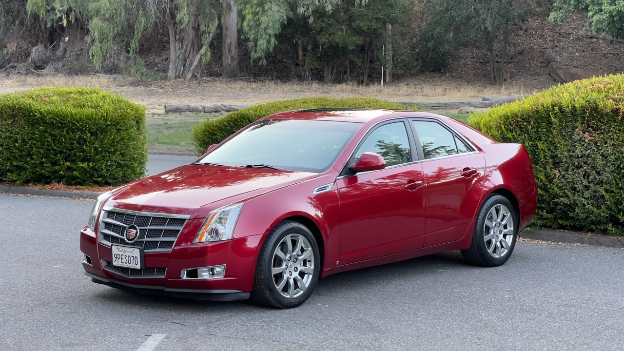 2008 Cadillac CTS 2nd Gen - Image 13 of 31