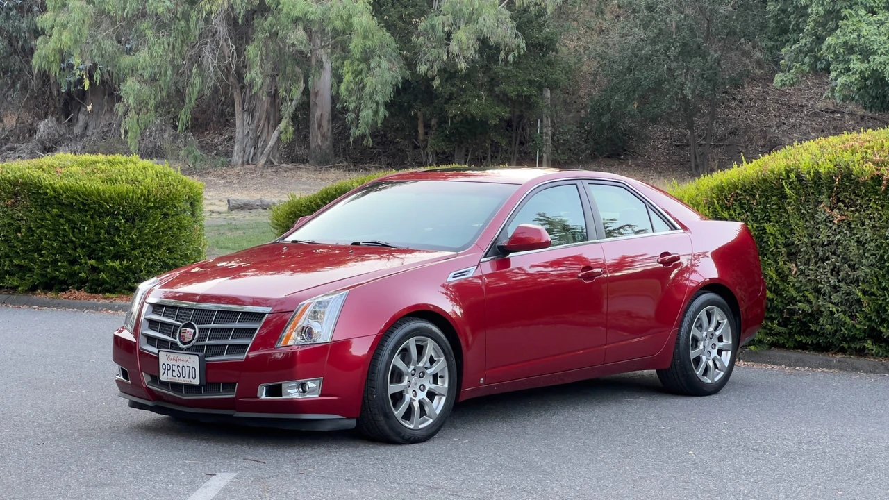 2008 Cadillac CTS 2nd Gen - Image 14 of 31